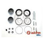 ZESTAW NAPR. ZACISKU HAM. LAND ROVER P. DEFENDER 2,4-2,5 TD 4X4 98-16 Z TŁOCZKIEM