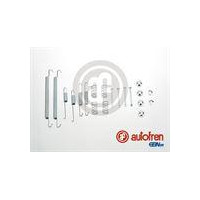 SPRĘŻYNY SZCZĘK HAM. BMW T. E36 316/318 90-00 -ABS
