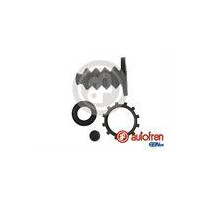 ZESTAW NAPR. SIŁOWNIKA SPRZ. BMW 1/3/5/7/X5/Z3 84-