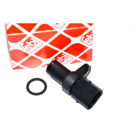 Czujnik wału korbowego BMW E46 E87 E81 E88 E90 E91 E92 E60 X3 116 118 120 316 318 320 520 - 13627548994