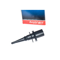 Czujnik temperatury zewnętrznej E38 E39 E60 E61 E65 E90 E91 E92 E87 X5 E81 F01 F07 F10 F11 F20 F21 F30 F46 G11 MINI - 6581690513