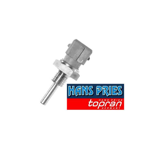 Czujnik temperatury wody BMW E30 E34 E36 Diesel z DDE - 13622242184