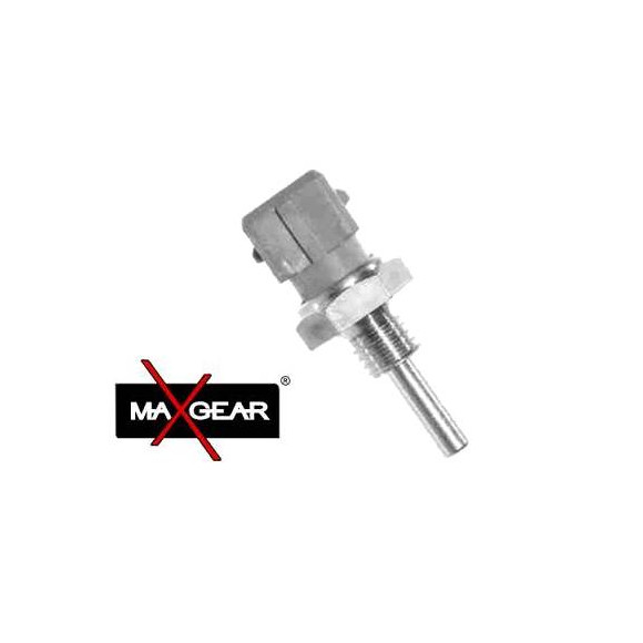 Czujnik temperatury wody BMW E30 E34 E36 Diesel z DDE - 13622242184