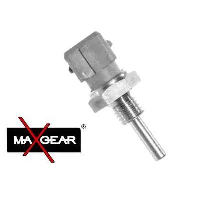 Czujnik temperatury wody BMW E30 E34 E36 Diesel z DDE - 13622242184