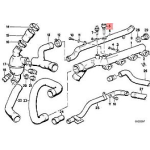 Czujnik temperatury wody BMW E23 E24 E28 E30 E32 E34 E36 - 13621709967