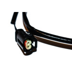 Czujnik temperatury spalin BMW E70N E71 F01N F10 F15 F16 X5 X6 M550dX 750dX - 13628508071