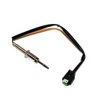 Czujnik temperatury spalin BMW E53 E60 E61 E70 E71 E90 E91 E92 E93  - 13627809153