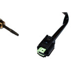 Czujnik temperatury spalin BMW E53 E60 E61 E70 E71 E90 E91 E92 E93  - 13627809153