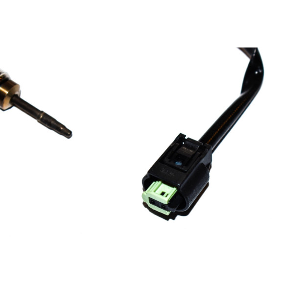 Czujnik temperatury spalin BMW E53 E60 E61 E70 E71 E90 E91 E92 E93  - 13627809153