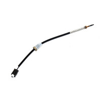 Czujnik temperatury spalin BMW E53 E60 E61 E70 E71 E90 E91 E92 E93  - 13627809153