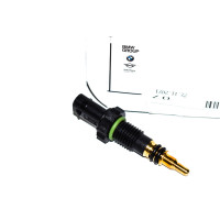 Czujnik temperatury płynu chłodzącego BMW E87 E81 E90 E91 E60 F30 F01 F10 F07 X3 X5 - 13627797957