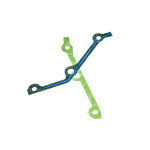 11141433305 Uszczelka obudowy skrzyni łańcuchowej BMW E31 E32 E34 E38 530i 540i 840i 730i 740i M60 1-4cyl - 11141433305 - Części oryginalne BMW Łódź | Sklep internetowy BMW