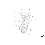 13627791127 Czujnik wałka rozrządu MINI R50 One D - 13627791127 - Części oryginalne BMW Łódź | Sklep internetowy BMW