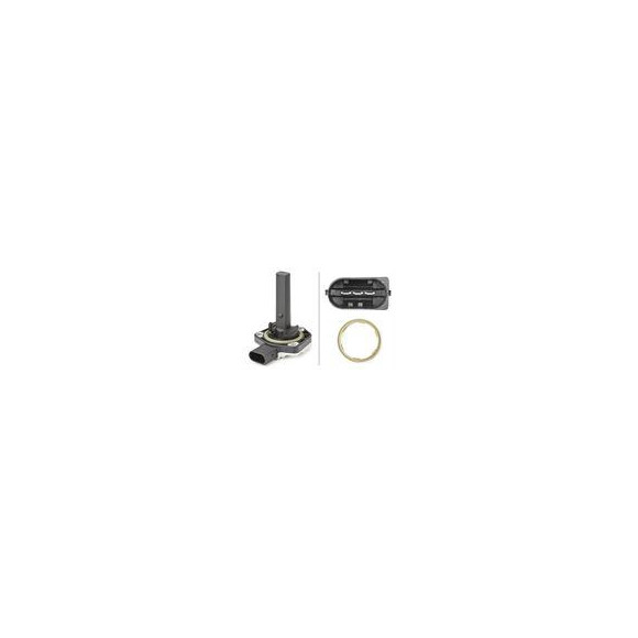 Czujnik poziomu oleju BMW E46 E87 E90 X1 E84 E91 E92 116 118 120 316 318 320 - 12617501786