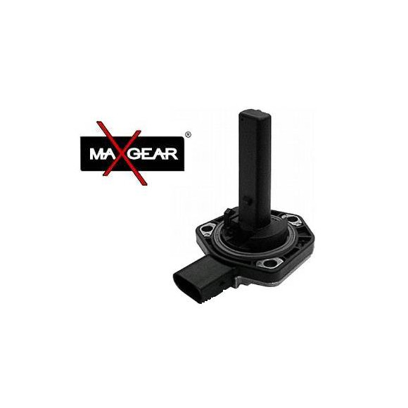 Czujnik poziomu oleju BMW E46 E87 E90 X1 1,6 1,8 2,0 - 12617501786