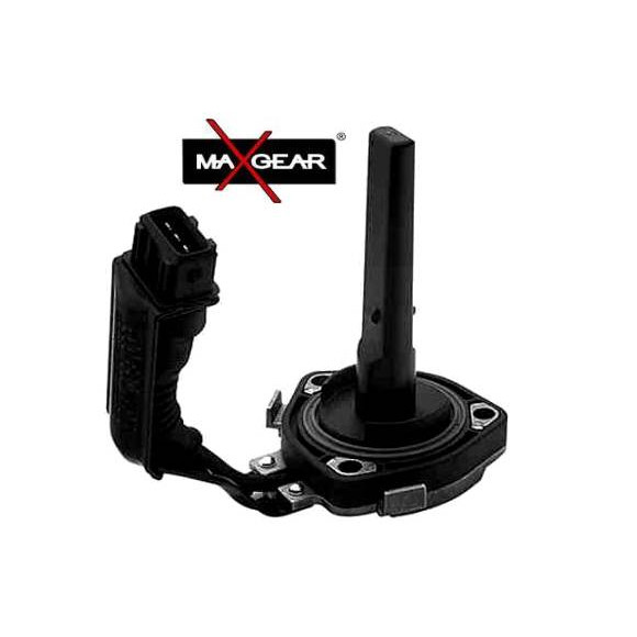 Czujnik poziomu oleju BMW E39 E38 728 523 520 528 prod. do 09.98r - 12617508002
