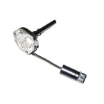 Czujnik poziomu oleju BMW E39 E38 728 523 520 528 prod. do 09.98r - 12617508002
