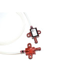 Czujnik ochrony pieszych PTS BMW F15 F16 F85 F86 25dX 25d 28iX 30dX 35dX 35iX 40dX 40e X50iX - 65769297829