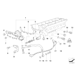 12141703221 Czujnik obrotów -  12141703221 - Części oryginalne BMW Łódź | Sklep internetowy BMW