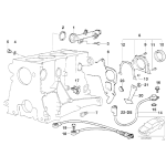 12141247622 Czujnik impulsów wału korbowego BMW E36 318is M44 - 12141247622 - Części oryginalne BMW Łódź | Sklep internetowy BMW