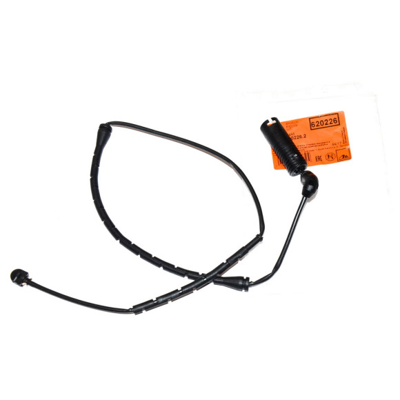 Czujnik klocków tył BMW X5 E53 3,0i 3,0d 4,4i 4,6is 4,8is - 34351165580