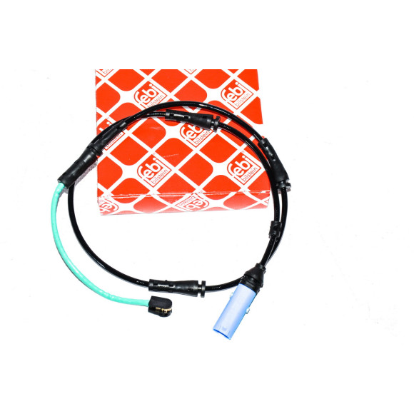 Czujnik klocków tył BMW G11 G12 F90 G30 518 520 530 540 M5 725 730 740 750 - 34356890791