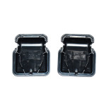 Osłona ucha mocującego BMW E60 E63 E64 MINI R55 R55N - 51477068931