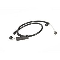 Czujnik klocków przód BMW X3 E83 2,0i 2,0d 2,5i 3,0i 3,0d - 34353411756