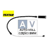 Czujnik klocków przód BMW E38 725tds 728i 730i 730d 740i 740d 735i - 34351182064
