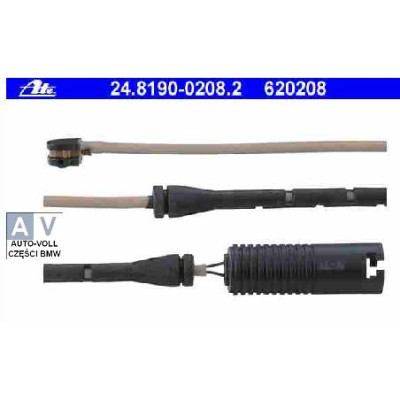 Czujnik klocków przód BMW E38 725tds 728i 730i 730d 740i 740d 735i - 34351182064