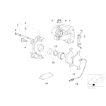 34351164372 Czujnik klocków hamulcowych - 34351164372 - Części oryginalne BMW Łódź | Sklep internetowy BMW