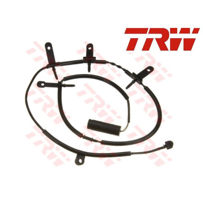Czujnik klocków hamulcowych tył MINI R50 R52 R53 1,4i 1,6i 1,6d One Cooper JCW - 34356761448