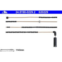 Czujnik klocków hamulcowych tył BMW Z4 2,0 2,2 2,5si 3,0 Z3 3,0si - 34356757896