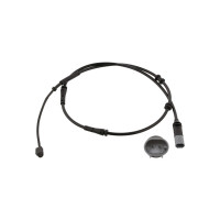 Czujnik klocków hamulcowych tył BMW F01 F02 F04 730d 730i 740d 740i 750i 760i - 34356791960