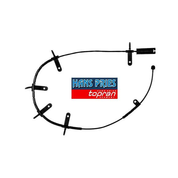 Czujnik klocków hamulcowych przód MINI R50 R52 R53 - 34356778175