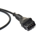Czujnik impulsów wału korbowego BMW E36 E39 E38 320 323 328 528 523 520 - 12141703277