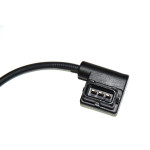 Czujnik impulsów wału korbowego BMW E36 E34 M50 520 525 320 325 - 12141726066
