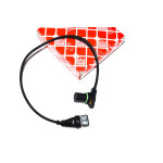 Czujnik impulsów wałka rozrządu E39 E38 E46 E60 E65 X5 320 323 325 328 330 520 523 525 528 530 730 728 - 12147539165