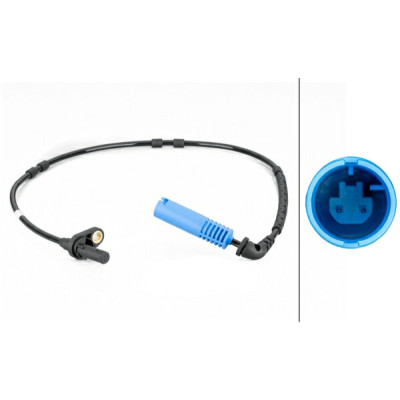 Czujnik DXC ABS tył BMW E83 E83N X3 2,0d 2,0i 2,5i 3,0d 3,0i 2,5si 3,0si 3,0sd - 34523420331