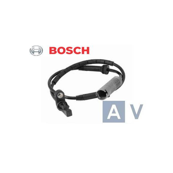 Czujnik ABS DSC przód BMW E87 E90 E91 E81 - 34526762465