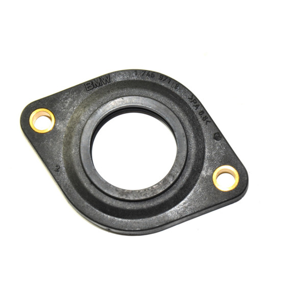 11141435023 Kołnierz uszczelniający rozrząd BMW E39 E38 E53 X5 535i 540i 735i 740i 4,4i 4,6is M62 - 11141435023 - Części oryginalne BMW Łódź | Sklep internetowy BMW