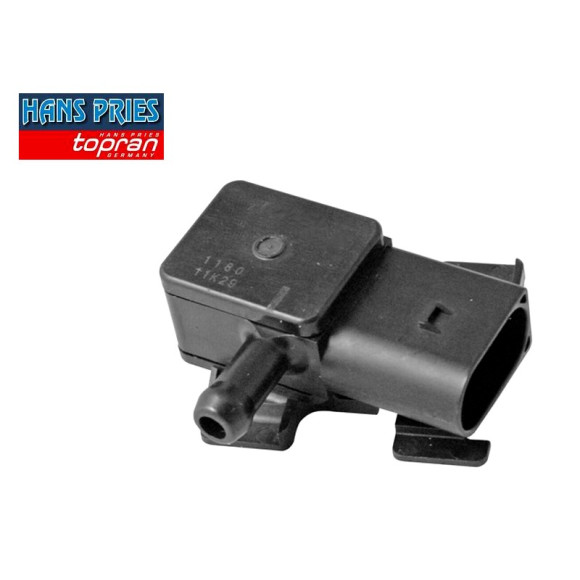 Czujnik ciśnienia spalin BMW E60N E70 E81 E87N E90 F01 F07 F10 F12 F20 F25 F30 MINI - 13627805152