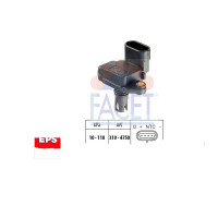 Czujnik ciśnienia powietrza kolektora MINI R50 R52 R53 Cooper 1,4i 1,6i JCW - 12140872648