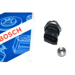 Czujnik ciśnienia paliwa BMW E38 E46 E39 E53 X5 330d 730d 525d 530d M57 - 13537812345