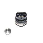 Czujnik ciśnienia paliwa BMW E38 E46 E39 E53 X5 330d 730d 525d 530d M57 - 13537812345