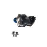 Czujnik ciśnienia paliwa BMW E38 E46 E39 E53 X5 330d 730d 525d 530d M57 - 13537812345