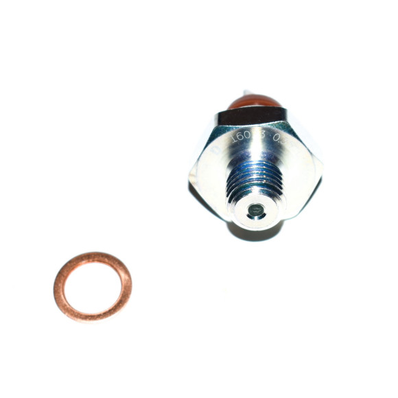 Czujnik ciśnienia oleju BMW E28 E30 K569 K589 - 12611277642