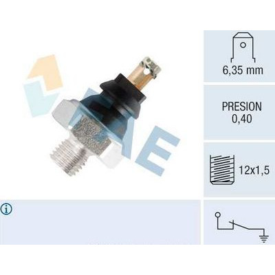 Czujnik ciśnienia oleju BMW E21 E24 E30 E28 - 61311354274