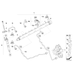 13538508156 Czujnik ciśnienia BMW E70N E71 F01N F10 F11 F15 F16 M50dX M550dX 750dX X5 X6 - 13538508156 - Części oryginalne BMW Łódź | Sklep internetowy BMW