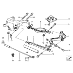 34521182067 Czujnik ABS - 34521182067 - Części oryginalne BMW Łódź | Sklep internetowy BMW